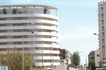 Apartamentos turísticos Bitacora Playa De Gandia