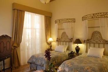 Boutique Hotel Mansion Del Angel