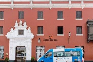 호텔 Costa Del Sol Trujillo Centro