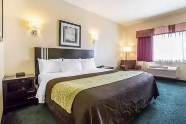ホテル Fairbridge Inn & Suites Glendive