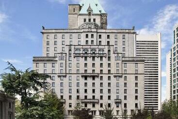Fairmont Hotel Vancouver
