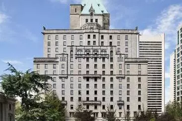 Fairmont Hotel Vancouver