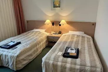 Отель Jasmac Plaza