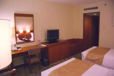 Hotel Jianguo Garden