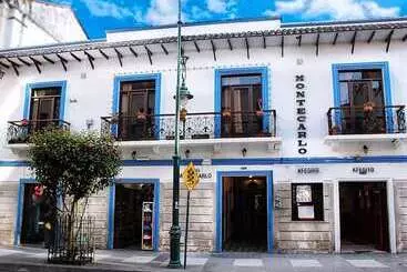 Szálloda Montecarlo