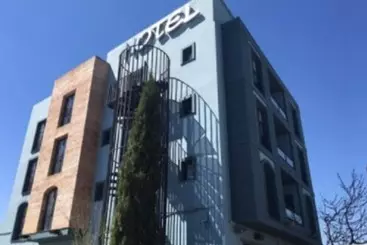 Hotell Patilla Ciudad De Requena