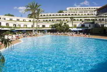 אתר נופש Caledonia Park