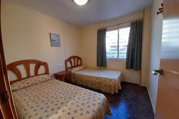 Daire Veracruzfincas Benidorm