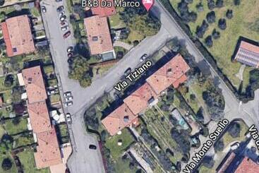 Bed & Breakfast Da Marco
