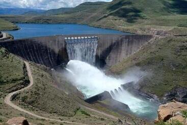 ベッドアンドブレックファースト Rooiberg View Clarens