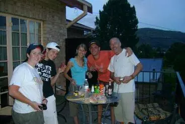 Bed and Breakfast Rooiberg View Clarens