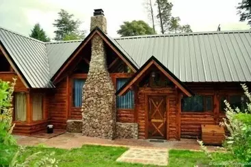 コテージ Cabañas Las Maras
