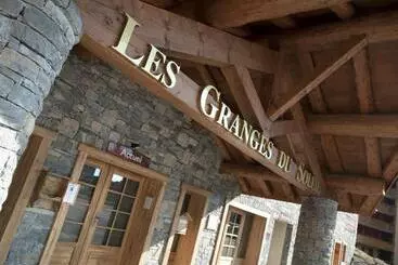 アパートメント Cgh Résidences & Spas Les Granges du Soleil