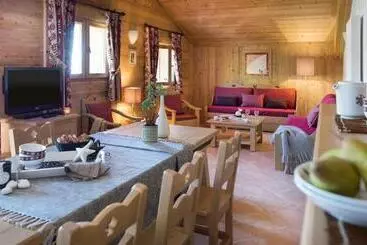Apartament Cgh Résidences & Spas Les Granges du Soleil