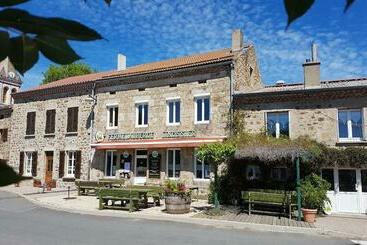 호텔 Ferme Auberge Linossier