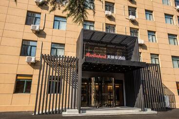 Mehood Hotel Dalian Hi Tech Wanda Plaza Xinghai