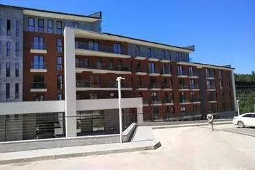 Hotel David Apt On Bakuriani Orbi Palace
