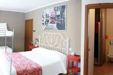Pensão Alexander Rooms