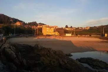 Pensione Hostal Del Mar