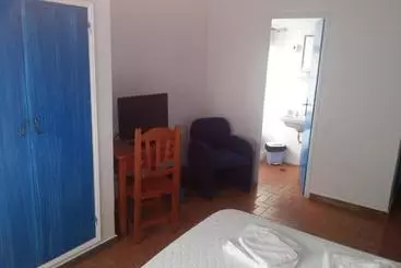 Pensão Hostal Del Mar