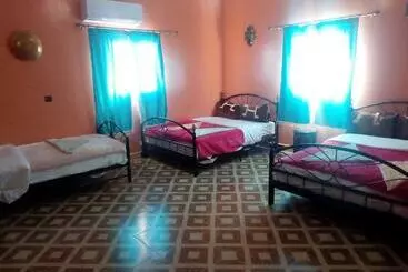 Riad Merzouga Sarah Camp