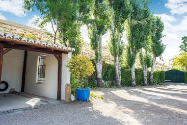 Cozy Cottage In El Padul With Swimming Pool