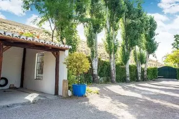 Cozy Cottage In El Padul With Swimming Pool