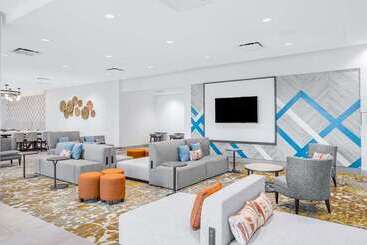 בית מלון כפרי Hilton Garden Inn Harlingen Convention Center