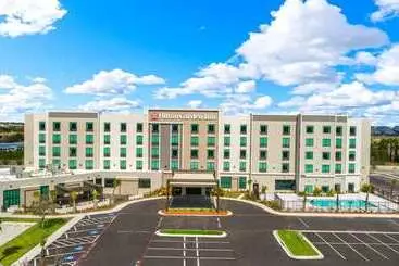 ホテル Hilton Garden Inn Harlingen Convention Center