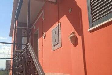 Pension (Hôtel basse catégorie) Bed And Breakfast Stefania