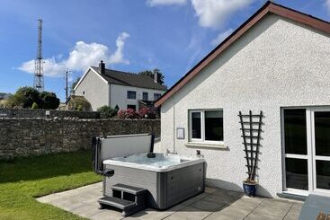 Trenewydd Farm Holiday Cottages