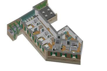 پانسیون Domus Alberico