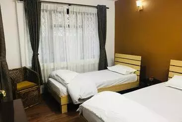 The Majestic Bed & Breakfast