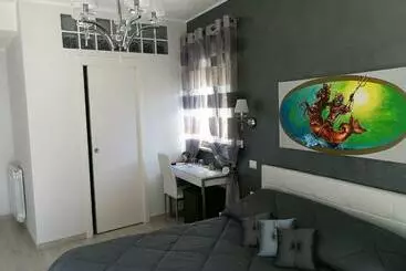 B&b Il Mare Degli Dei