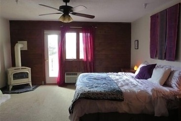 ホテル Lotus Mountain Retreat