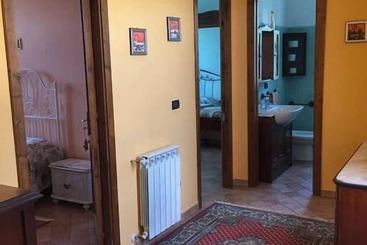 Pensjonat B&b Masseria Cosentini