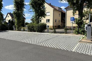 Aamiaismajoitus (B&B) Landhotel Georgshof