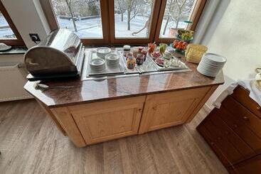 민박 Landhotel Georgshof