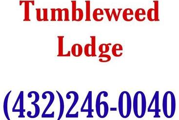 汽车旅馆  Tumbleweed Lodge - No Smoking, No Pets