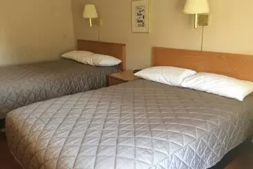 酒店 Coastal Inn Sackville