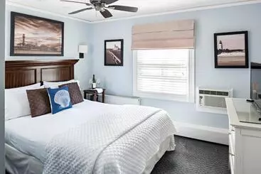 Hotelli Crowne Pointe Historic Inn Adults Only