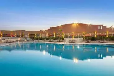 Hotel Hilton Alexandria Green Plaza