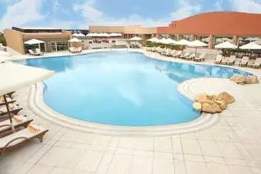 هتل Hilton Alexandria Green Plaza