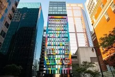 호텔 Hôtel Le Germain Montréal