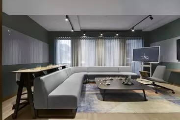 ホテル Hôtel Le Germain Montréal