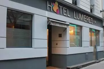 فندق Lumieres Montmartre Paris