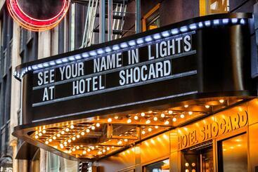 酒店 Shocard Broadway, Times Square