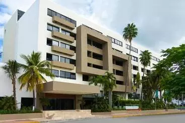 酒店 Smart Cancun The Urban Oasis