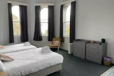 ユースホステル College Lawn