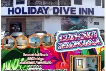 Schronisko Holiday Dive Inn